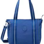 Kipling Asseni, Borse Donna, Admiral Blue, Taglia unica