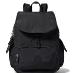 Kipling City, Backpacks Donna, Nero Noir, Taglia unica