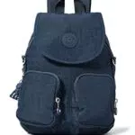 Kipling FIREFLY UP, BACKPACKS Donna, Blue Blue 2, 14x22x31 cm
