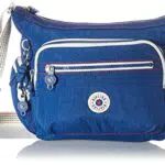 Kipling Gabbie, Borse A Tracolla Donna, Ammiraglio Blu