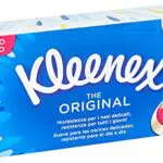 Kleenex Original Box Fazzoletti, 1 Box da 70 Fazzoletti