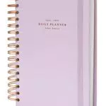 Kokonote: Diario scolastico 2022-2023 Lilac Sunset, agenda kokonote giornaliera A5