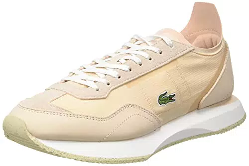 Lacoste 42SFA0008, Sneakers Donna, Lt Pnk/off Wht