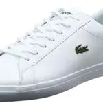 Lacoste Lerond BL21 1 CMA, Sneakers Uomo, Wht/Nvy