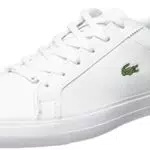 Lacoste Lerond Plus 0521 1 CFA, Sneakers Donna, Wht/Wht