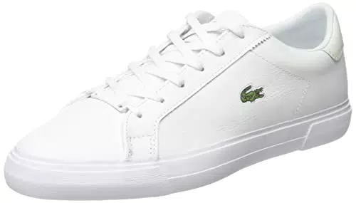 Lacoste Lerond Plus 0521 1 CFA, Sneakers Donna, Wht/Wht