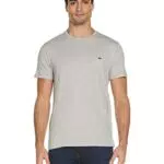 Lacoste TH6709 Maglietta, Grigio