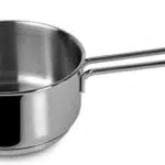 Lagostina Every Casseruola Fonda in Acciaio Inox, 14 cm