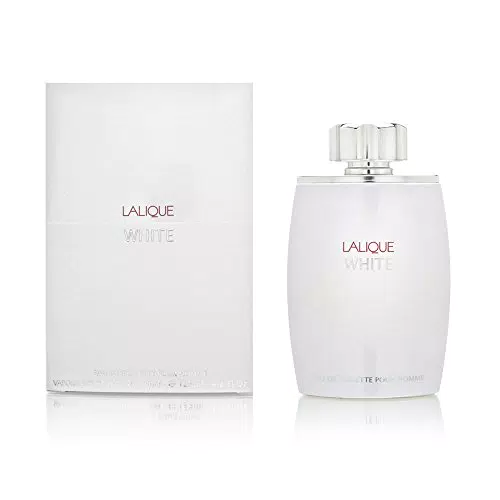 Lalique Acqua di Profumo, White Edt Vapo, 125 ml