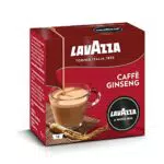 Lavazza Capsule Caffè A Modo Mio Gingseng, 10 Confezioni da 12 Capsule