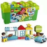 LEGO DUPLO Classic Contenitore di Mattoncini