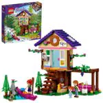LEGO 41679 Friends La Baita nel Bosco, Casa sull'Albero Giocattolo