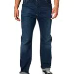 Levi's 501 LEVISORIGINAL BT DO The Rump Jeans Straight