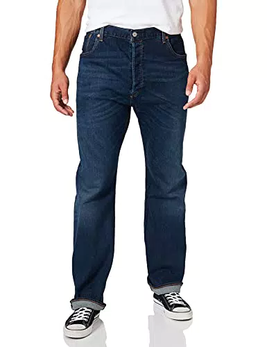 Levi's 501 LEVISORIGINAL BT DO The Rump Jeans Straight