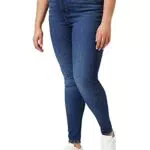 Levi's 720 PL HIRISE Super SKNY Echo Chamber P Jeans