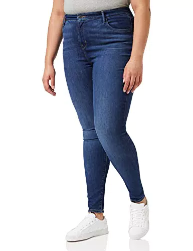 Levi's 720 PL HIRISE Super SKNY Echo Chamber P Jeans