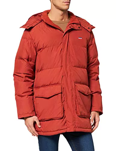 Levi's Fillmore Mid Parka 2.0 Picante, Piccante