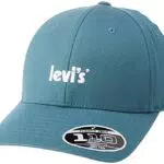 Levi's Poster Logo Flexfit cap Cappellino da Baseball