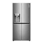 LG GML844PZ6F Frigorifero Americano Multidoor Total No Frost con Congelatore 506 L