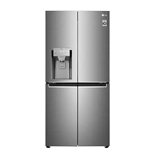 LG GML844PZ6F Frigorifero Americano Multidoor Total No Frost con Congelatore 506 L