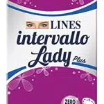 Lines Intervallo Lady Maxi, Proteggislip Distesi, 28 Pezzi