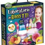 Lisciani Giochi - I'm a Genius Gioco per Bambini Laboratorio dei Rossetti