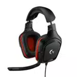 Logitech G332 Cuffie Gaming Cablate, Audio Stereo, Driver Da 50 Mm
