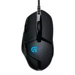 Logitech G402 Mouse Gaming Hyperion Fury, 4.000 DPI, Design Leggero, 8 Pulsanti Programmabili
