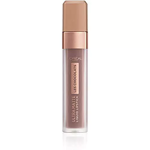 L'Oréal Paris, Rossetto Matte Liquido Tinta Labbra a Lunga Tenuta