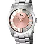 Lotus Orologio Analogico Quarzo Donna con Cinturino in Acciaio Inox 18122/1