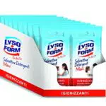 Lysoform On the Go, Megapack Salviettine Detergenti Mani