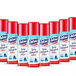Lysoform On the Go - Spray Detergente Mani Igienizzante