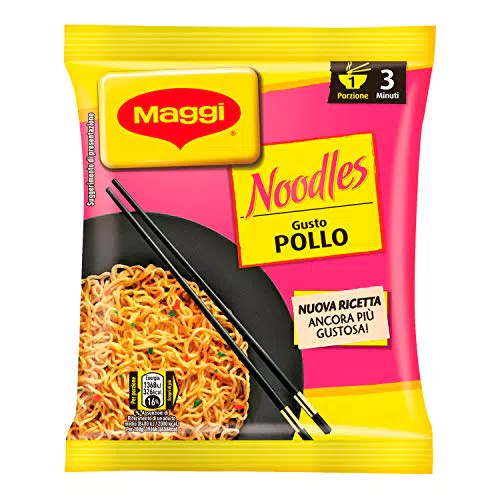 Maggi Noodles Gusto Pollo, 71g