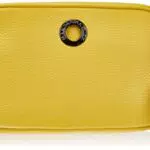 Mandarina Duck Borsa a Tracolla in pelle, giallo