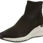 MARCO TOZZI Damen 2-2-25492-27 Boot, Barca Donna, Nero