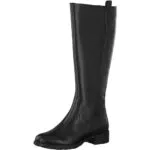 MARCO TOZZI Damen 2-2-25505-27 Leder Langschaftstiefel