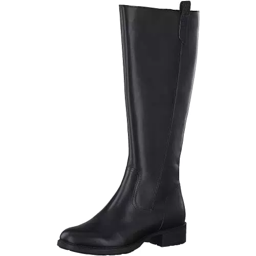 MARCO TOZZI Damen 2-2-25505-27 Leder Langschaftstiefel