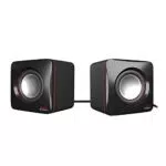 MARSGAMING MAS0 Altoparlanti da Gioco per PC, 8 W, Sistema a 2.0 Canali