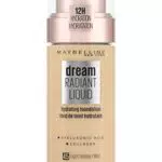 Maybelline New York Dream Satin Fondotinta Liquido, 45 Miel