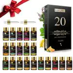 MAYJAM Set di Oli Essenziali 20 Pezzi