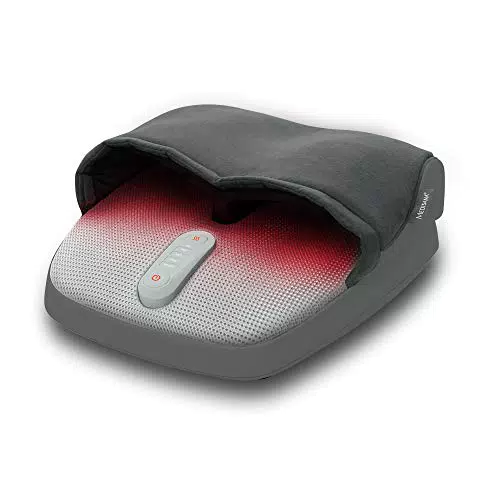 Medisana FM 885 Massaggiatore per Piedi Shiatsu, Elettrico
