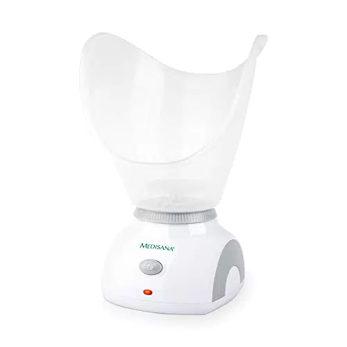 Medisana FSS Sauna Facciale, Vaporizzatore per il Viso