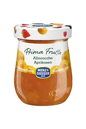 Menz&Gasser Confettura Extra di Albicocche Prima Frutta Premium Quality