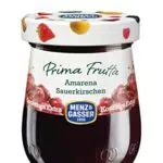 Menz&Gasser, Marmellata di Amarena Prima Frutta, 1 Vaso 340 g
