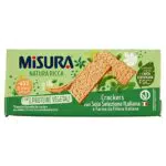 Misura Protein Crackers con Soia