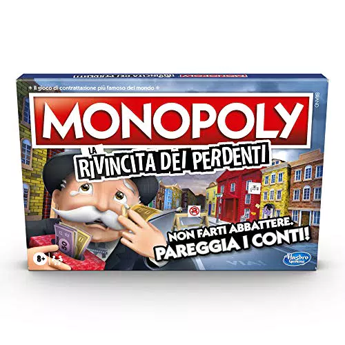 Monopoly - La rivincita dei perdenti