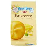 Mulino Bianco Biscotti Frollini Tenerezze con Crema al gusto di Limone