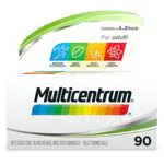 Multicentrum Adulti Integratore Alimentare Multivitaminico, 90 Compresse