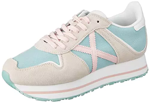 Munich Massana Sky, Scarpe da Ginnastica Basse Donna
