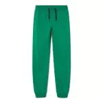 NAME IT Nkmsweat-Pantaloni Unb Noos Tuta, Tamburello Verde